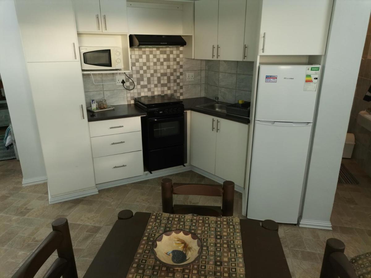 Walkerview Apartments Gansbaai Buitenkant foto