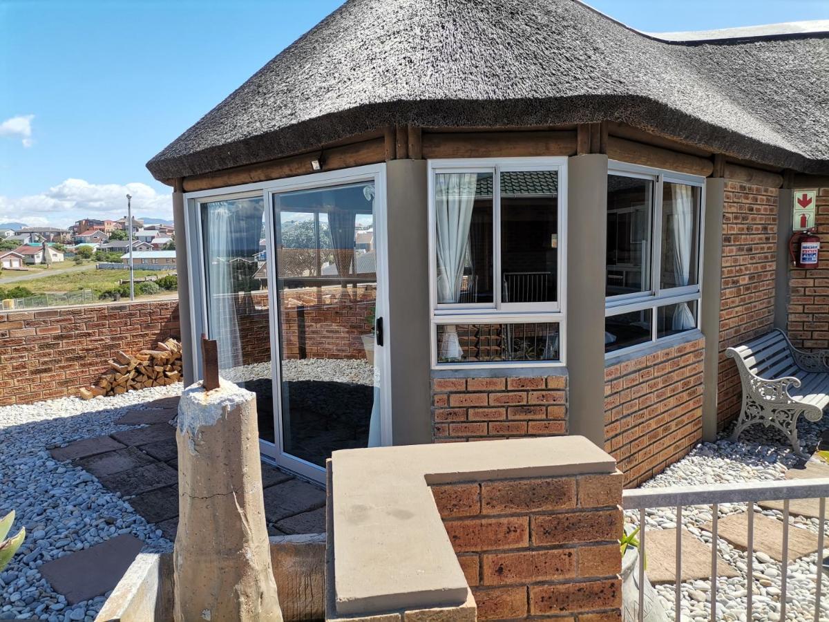 Walkerview Apartments Gansbaai Buitenkant foto