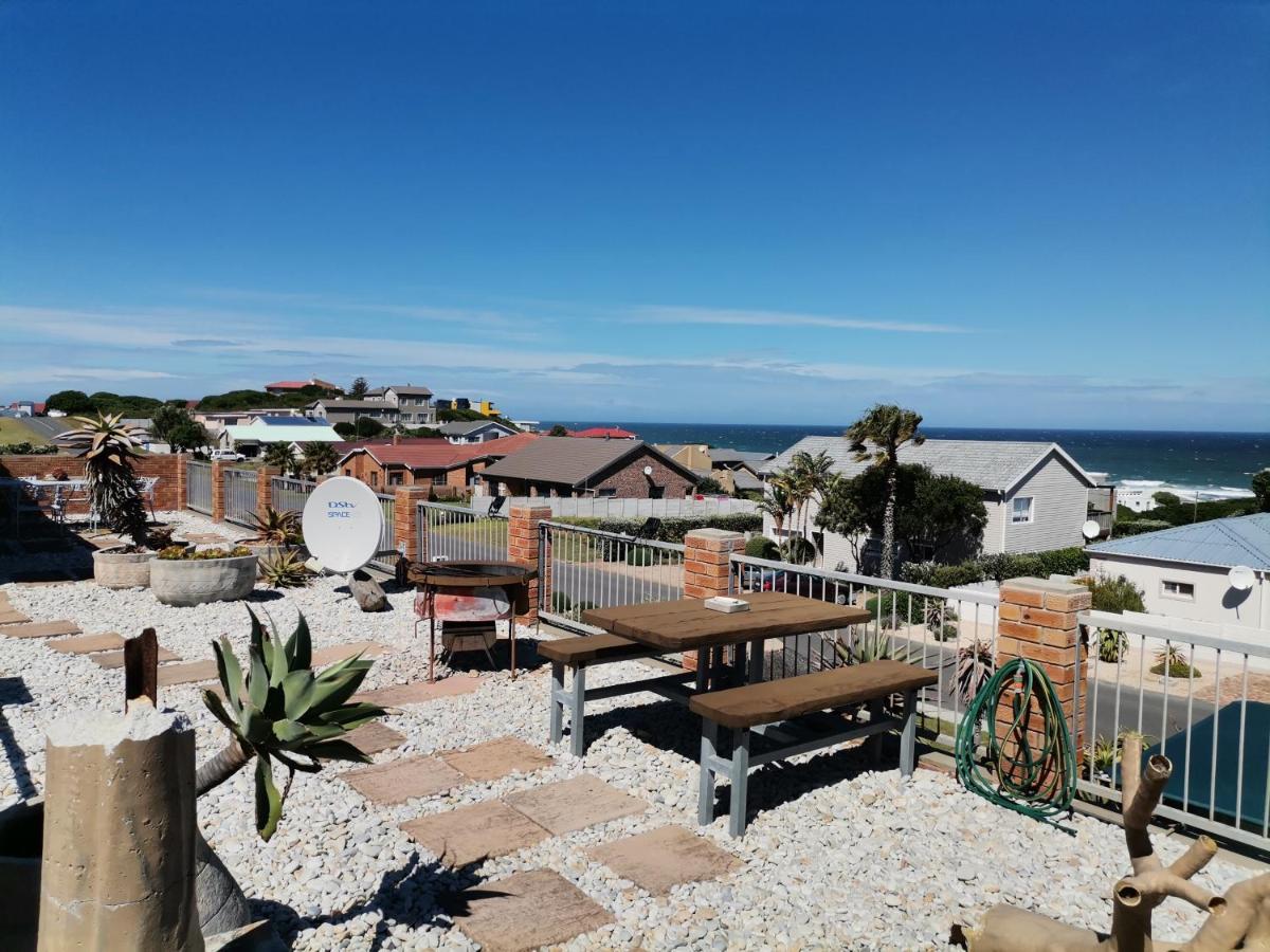 Walkerview Apartments Gansbaai Buitenkant foto
