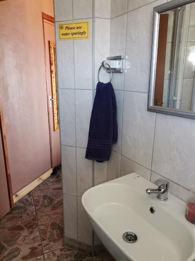 Walkerview Apartments Gansbaai Buitenkant foto