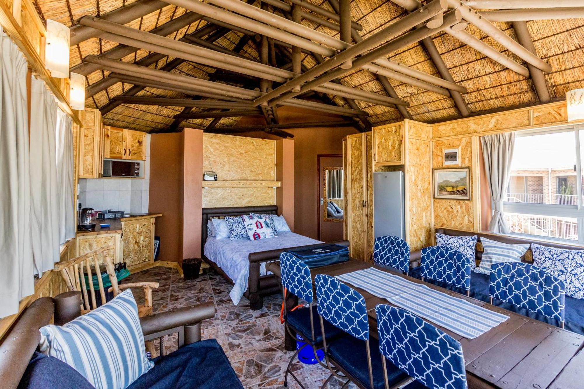 Walkerview Apartments Gansbaai Buitenkant foto