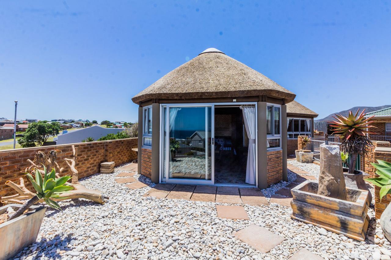 Walkerview Apartments Gansbaai Buitenkant foto