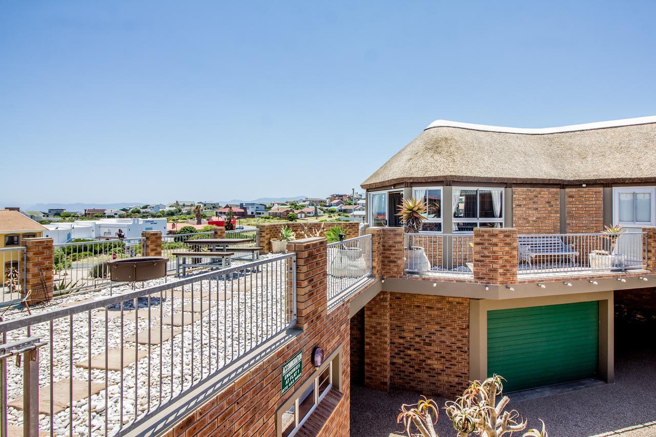Walkerview Apartments Gansbaai Buitenkant foto