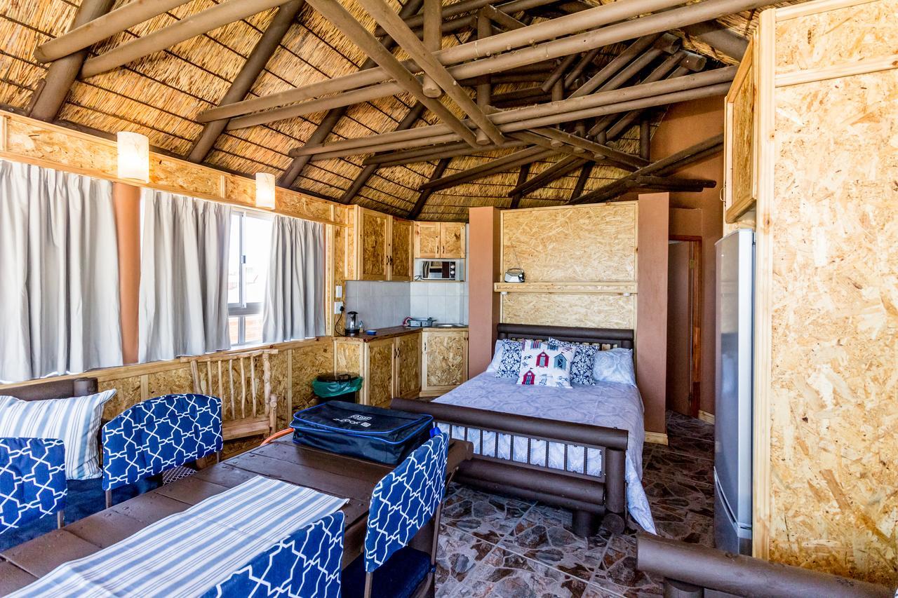 Walkerview Apartments Gansbaai Buitenkant foto